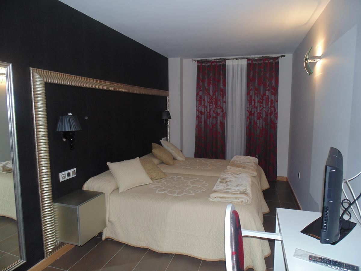 Hotel Ribera De Langa Langa de Duero Room photo