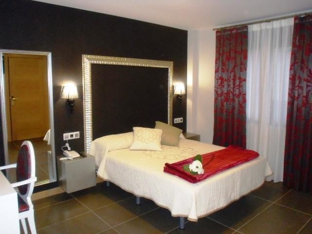 Hotel Ribera De Langa Langa de Duero Room photo
