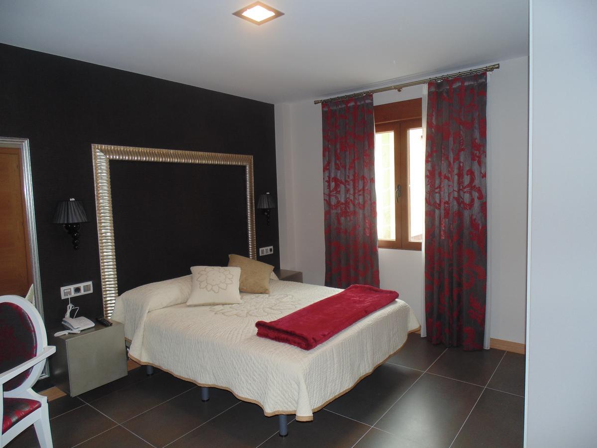 Hotel Ribera De Langa Langa de Duero Room photo